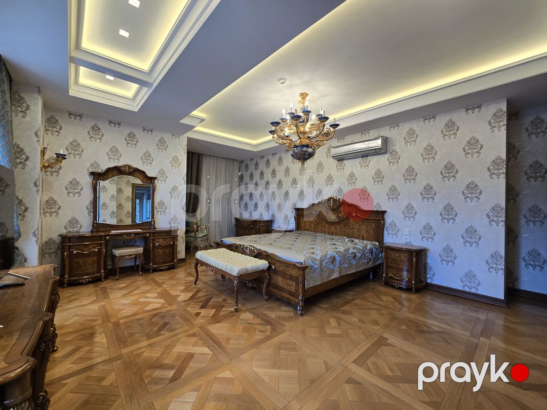 İcarəyə verilir 3 otaqlı yeni tikili 210 m² — Mənzil, Bakı (7)