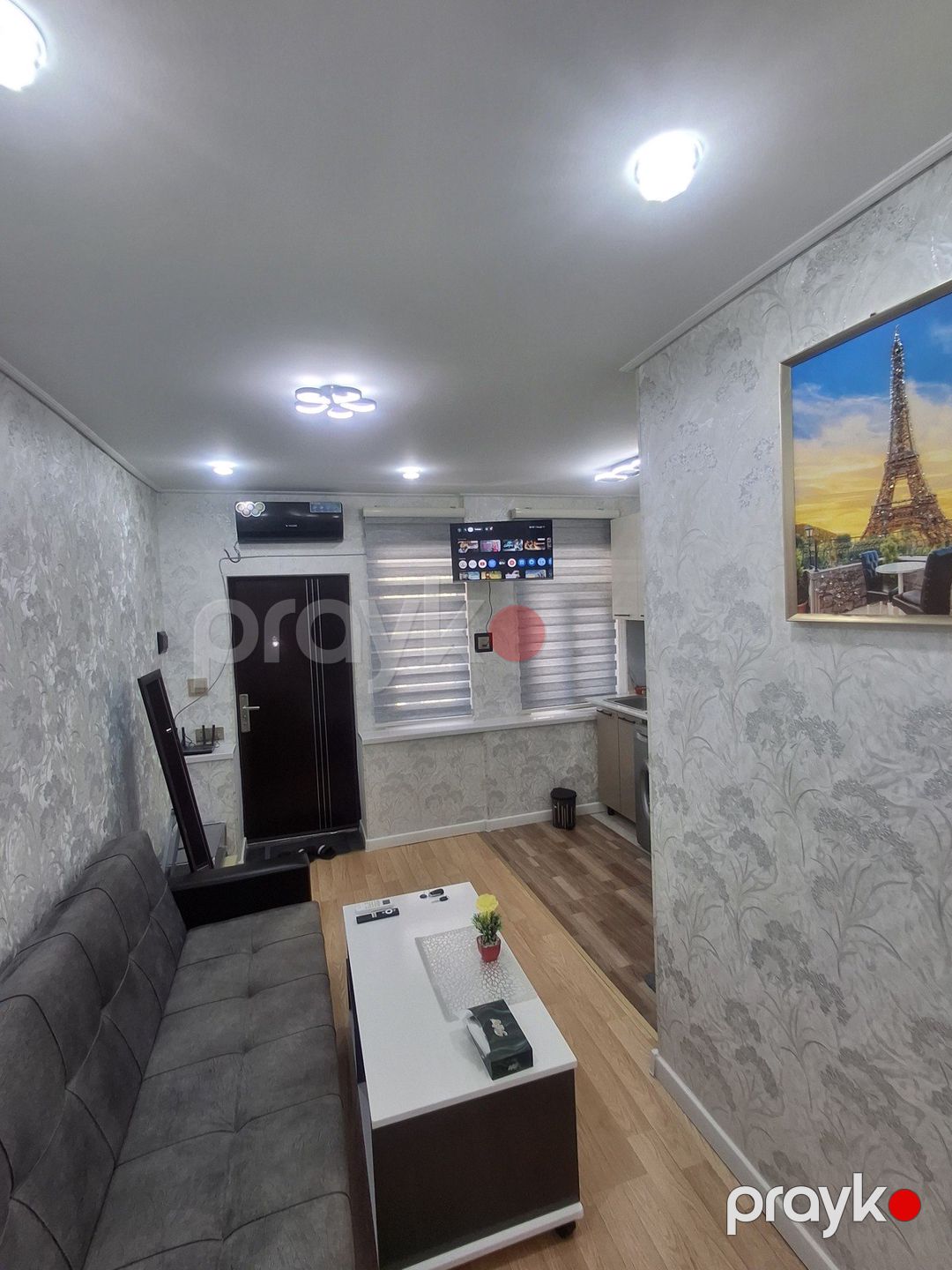 Satılır 1 otaqlı köhnə tikili 35 m² — Mənzil, Bakı (10)