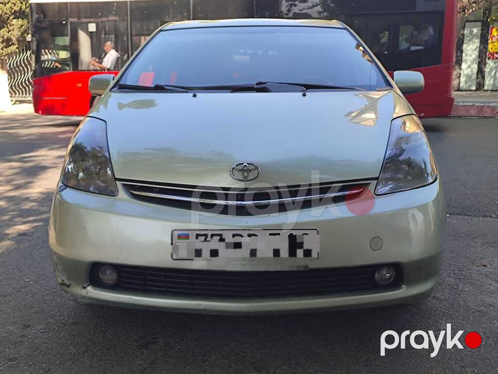 Toyota Prius, 1.5 L, 1.3 kWh, 2007 il, 267 000 km — Avtomobillər, Bakı (6)