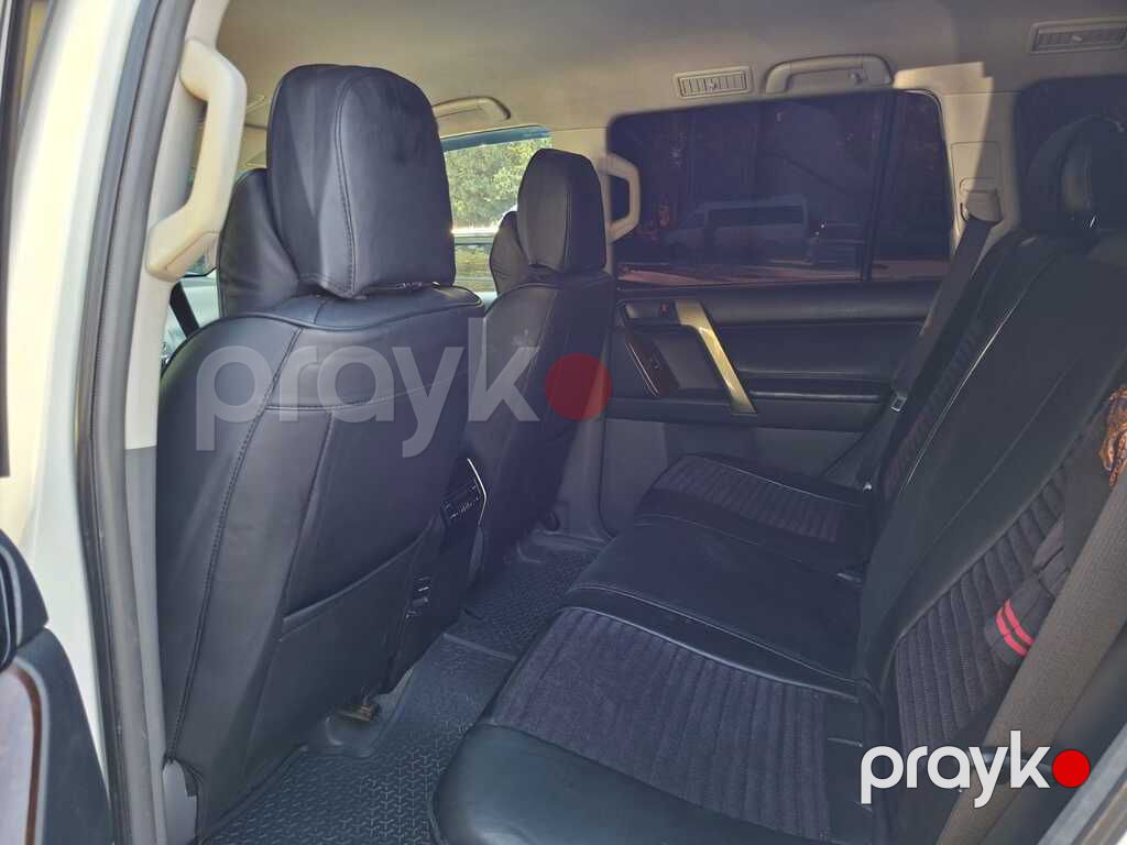 Toyota Land Cruiser Prado, 2.7 L, 2012 il, 207 000 km — Avtomobillər, Tərtər (2)