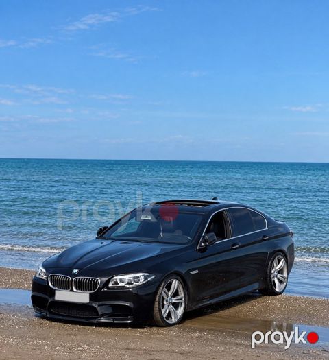 BMW 528, 2.0 L, 2012 il, 275 970 km — Bakı