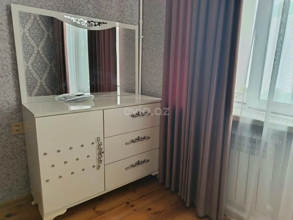 Kirayə 2 otaqlı mənzil Qaraçuxur qəsəbəsində — Mənzil, Bakı (6)