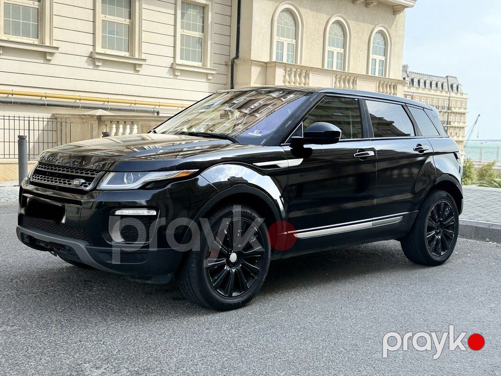 Land Rover RR Evoque, 2.0 L, 2015 il, 176 000 km — Avtomobillər, Bakı (4)