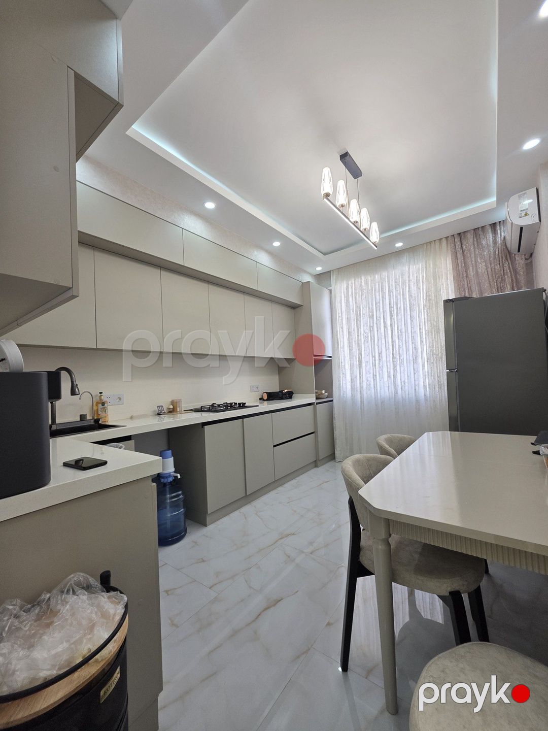 Satılır 3 otaqlı yeni tikili 100 m² — Mənzil, Bakı (6)