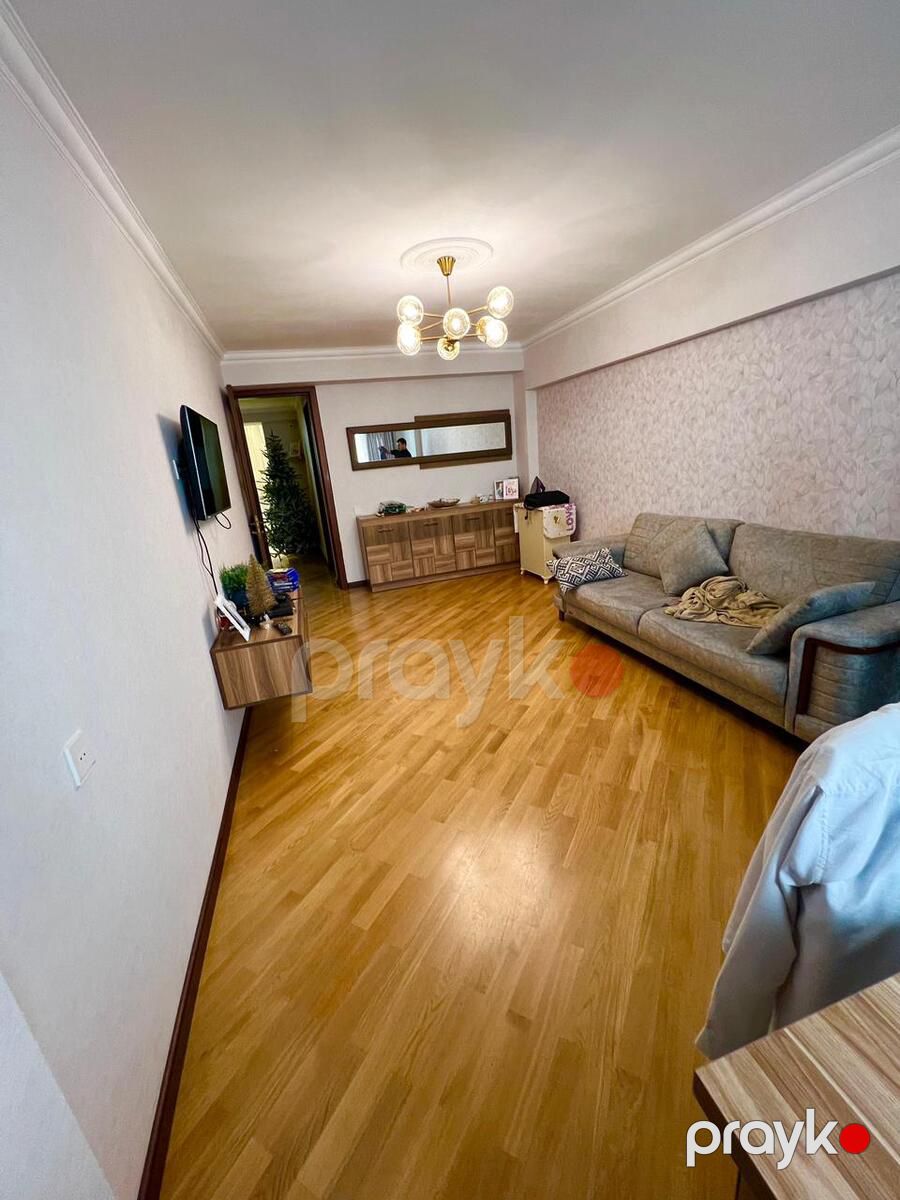 Satılır 1 otaqlı köhnə tikili 40 m² — Mənzil, Bakı (9)