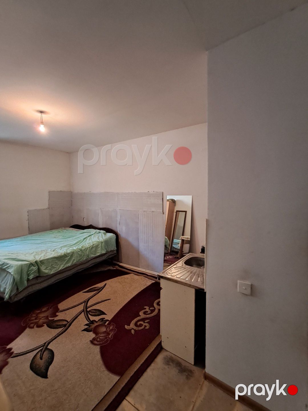 İcarəyə verilir 1 otaqlı həyət evi/bağ evi 25 m² — Ev, villa, Bakı (2)