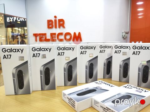 Samsung Galaxy A17 Gray 128GB/6GB — Bakı