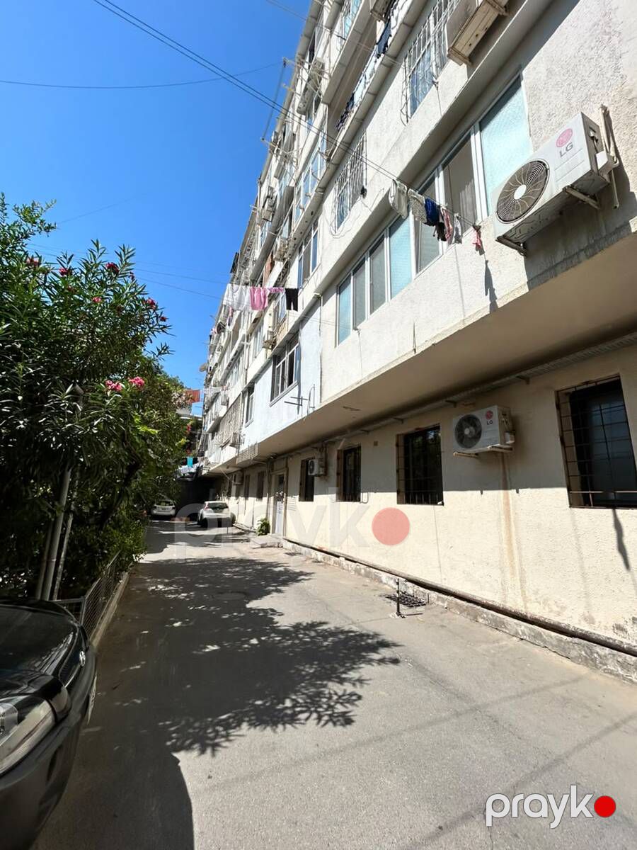Satılır 3 otaqlı köhnə tikili 75 m² — Mənzil, Bakı (5)