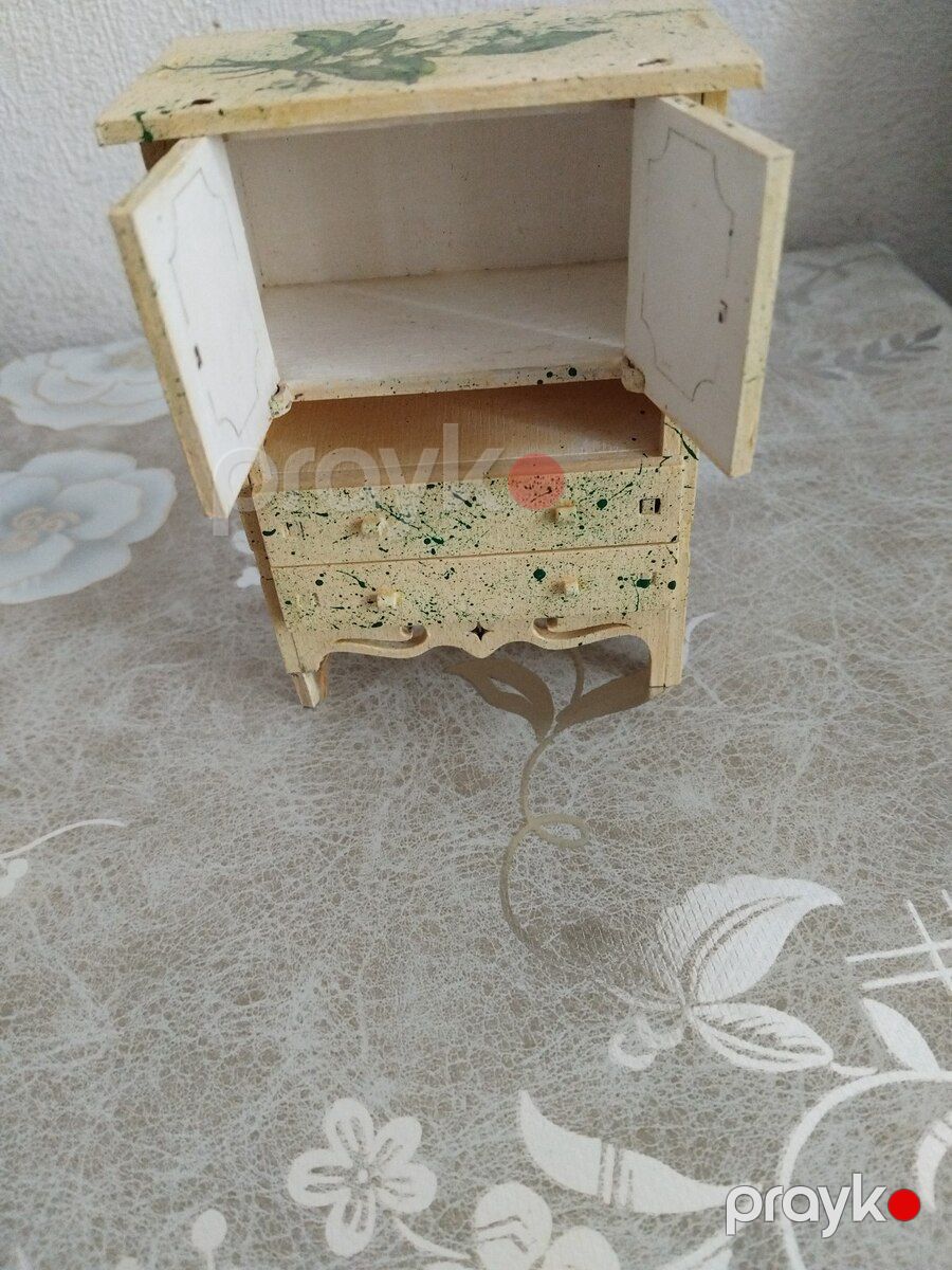 Mini dolab — Kolleksiyalar, Bakı (3)