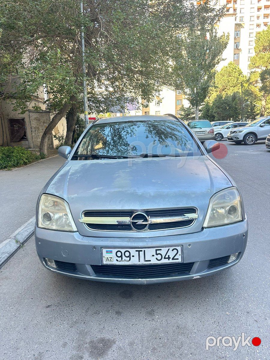 Opel Vectra, 2004 il — Avtomobillər, Bakı (7)