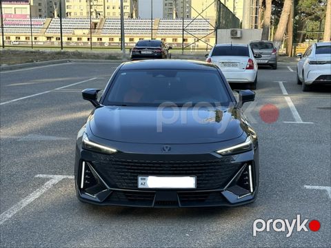 Changan Uni-V iDD, 1.5 L, 18.4 kWh, 2023 il, 71 000 km — Bakı