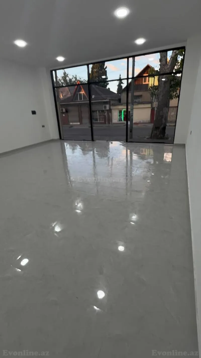 Kirayə verilir Obyekt 60 m² Tovuz — Əmlak, Tovuz (2)