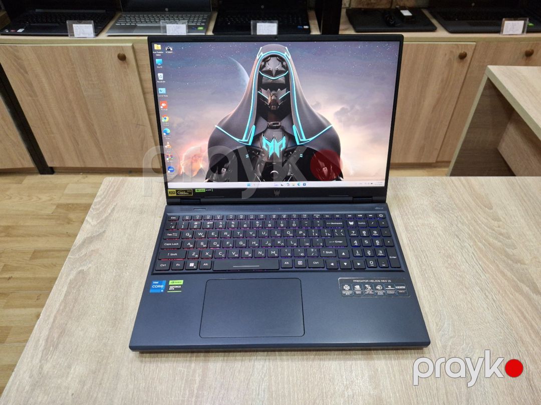 Acer Predator Helios Neo — Noutbuklar, Bakı (2)