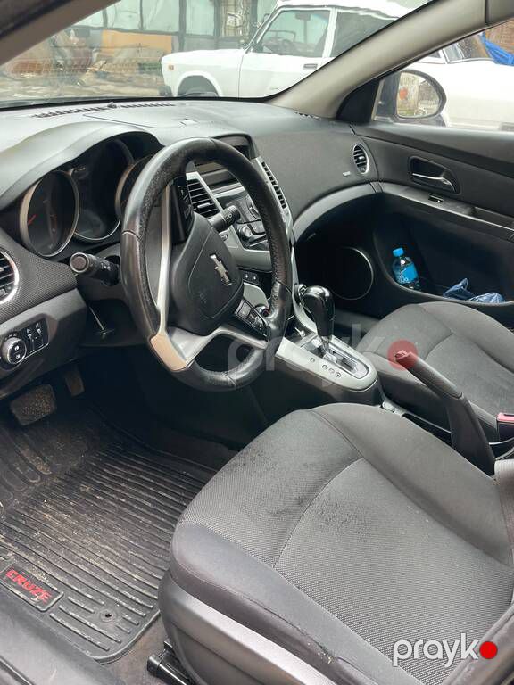 Chevrolet Cruze, 1.8 L, 2012 il, 350 000 km — Avtomobillər, Bakı (6)