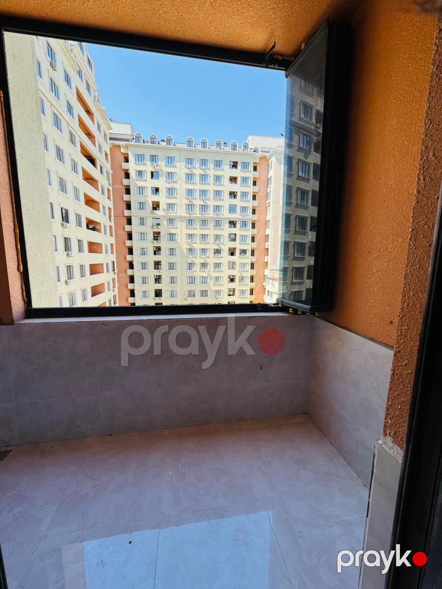 Satılır 3 otaqlı yeni tikili 100 m² — Mənzil, Bakı (8)