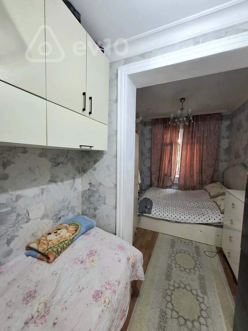 3 otaqlı mənzil, 70 m², Asif Məhərrəmov küc 22 — Mənzil, Bakı (7)
