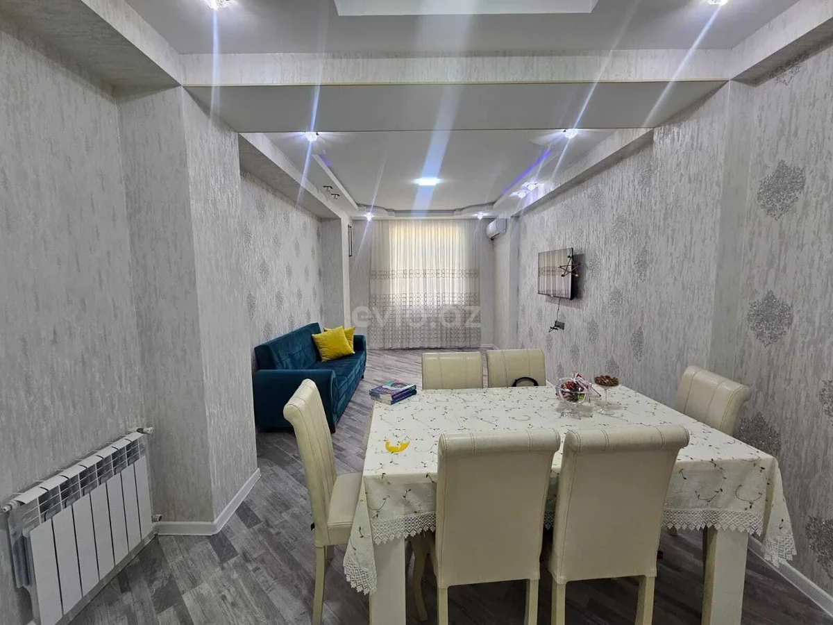 3 otaqlı tam təmirli mənzil satılır Masazırda — Mənzil, Abşeron (2)