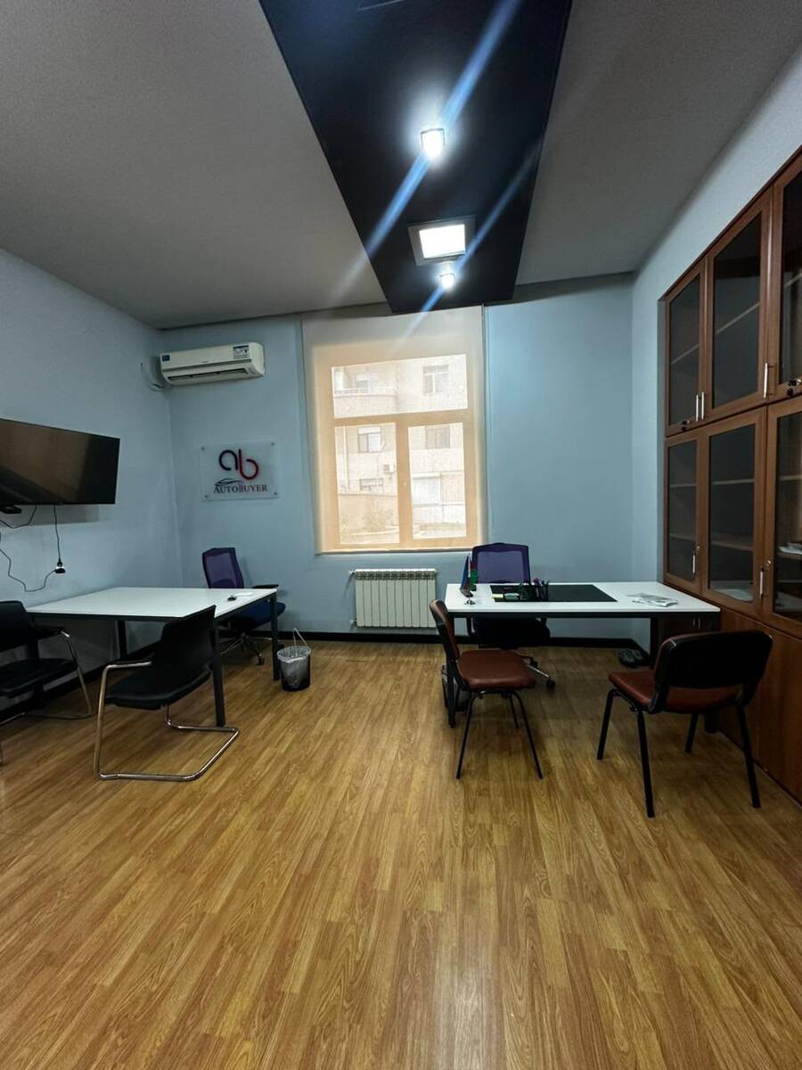 İcarəyə verilir 2 otaqlı ofis 100 m² — Ofis, Bakı (5)