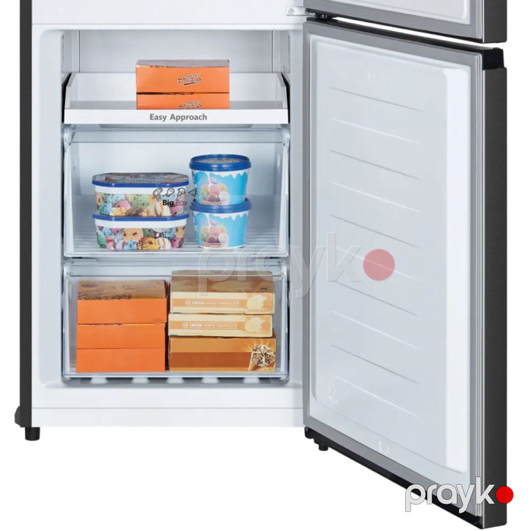 Soyuducu Hisense RD39WCWD-Bl — Ev texnikası, Bakı (4)
