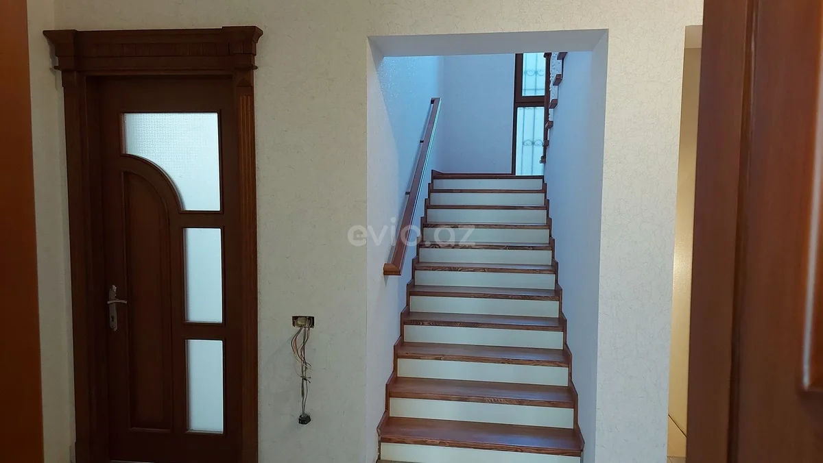 6 otaqlı həyət evi satılır Ramana qəsəbəsində — Ev, villa, Bakı (8)