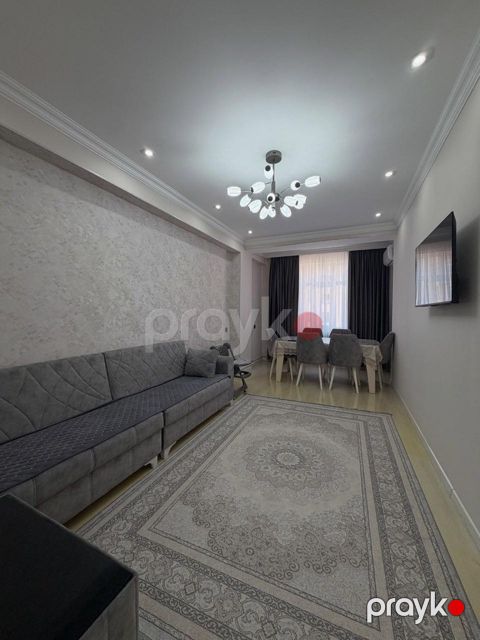 Satılır 2 otaqlı yeni tikili 57 m² — Bakı