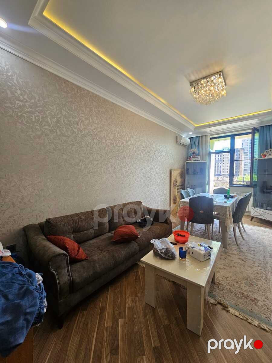 Satılır 2 otaqlı yeni tikili 85 m² — Mənzil, Bakı (4)