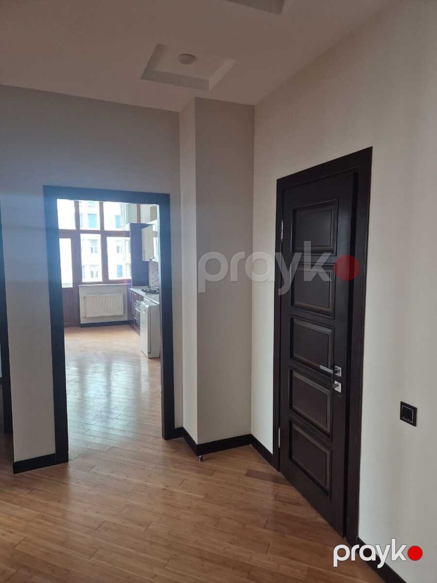 İcarəyə verilir 3 otaqlı yeni tikili 110 m² — Mənzil, Bakı (7)