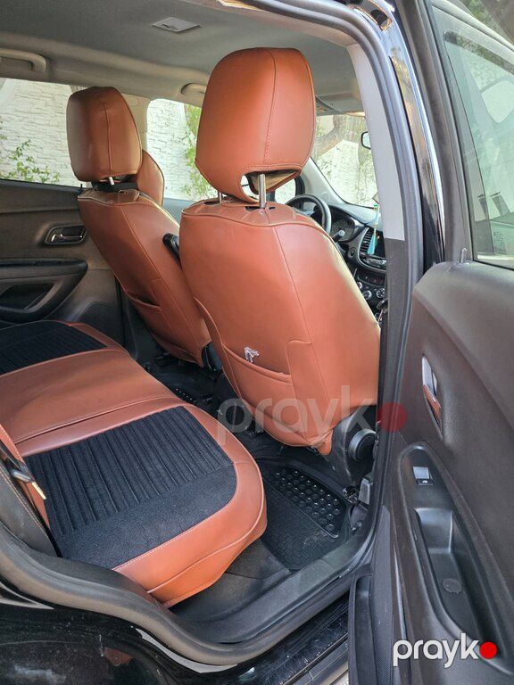 Chevrolet Trax, 1.4 L, 2018 il, 174 000 km — Avtomobillər, Bakı (9)