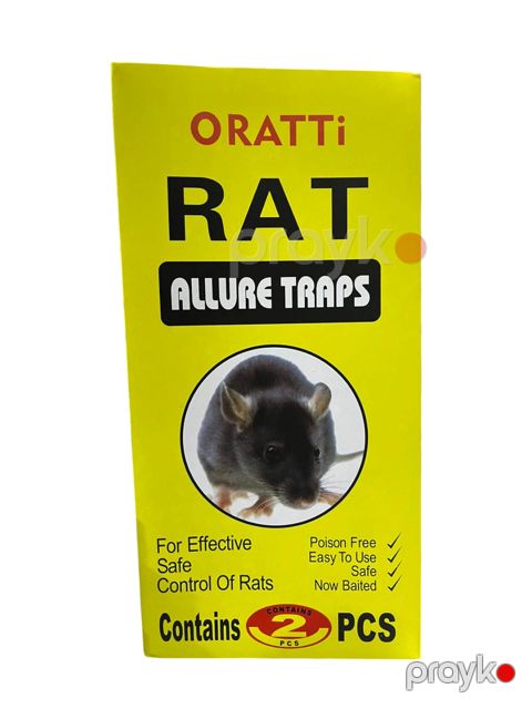 Gəmiricilərə qarşı vasitə Oratii, 2 ədəd — Bakı