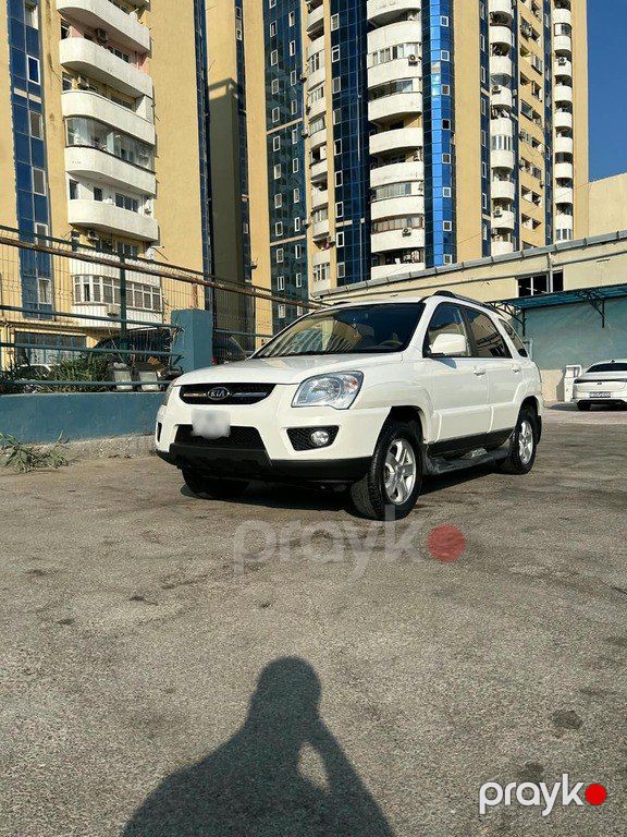 Kia Sportage, 2.0 L, 2010 il, 256 000 km — Avtomobillər, Bakı (7)