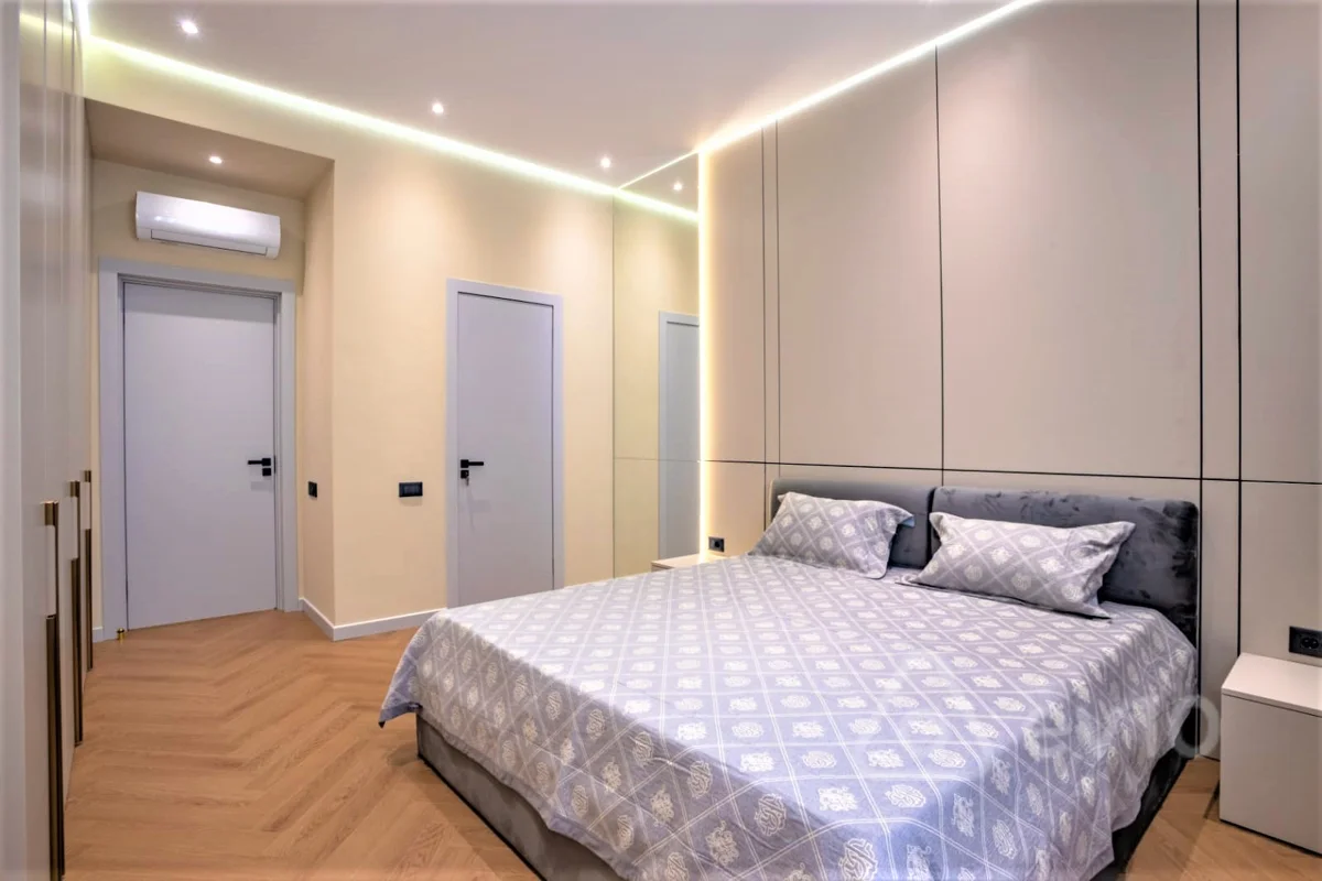 3 otaqlı mənzil, 160 m², Mərkəzi Bulvar küç — kirayə — Mənzil, Bakı (6)