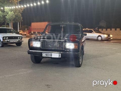 Lada (VAZ) 2107, 1.7 L, 2010 il, 90 000 km — Bərdə