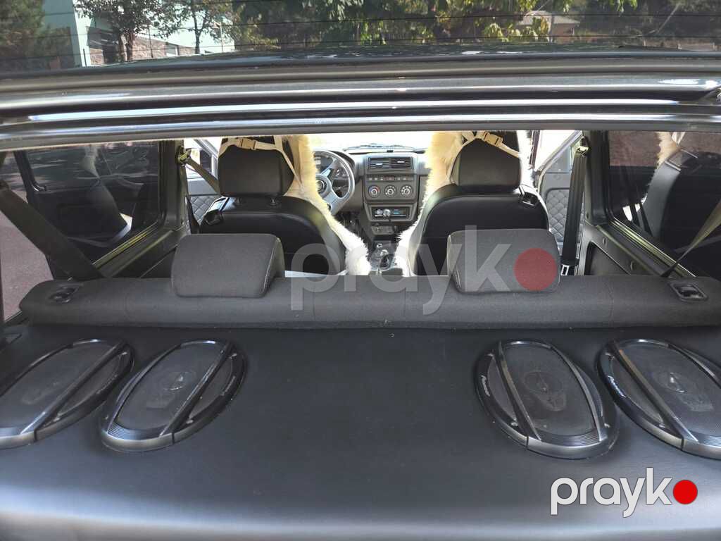 Lada (VAZ) Niva, 1.7 L, 2021 il, 40 000 km — Avtomobillər, Qax (9)