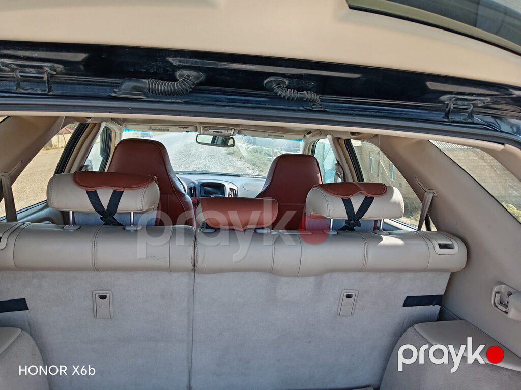 Lexus RX 300, 3.0 L, 2002 il, 218 952 km — Avtomobillər, Bakı (2)