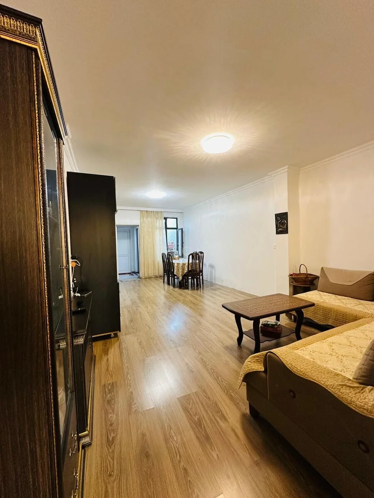 2 otaqlı həyət evi satılır Bülbülə qəsəbəsində — Ev, villa, Bakı (5)
