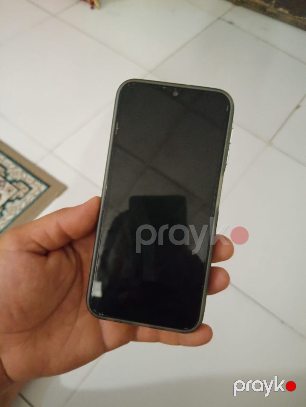 Samsung Galaxy A24 4G, 128 GB, Barmaq izi — Samsung, Bakı (5)