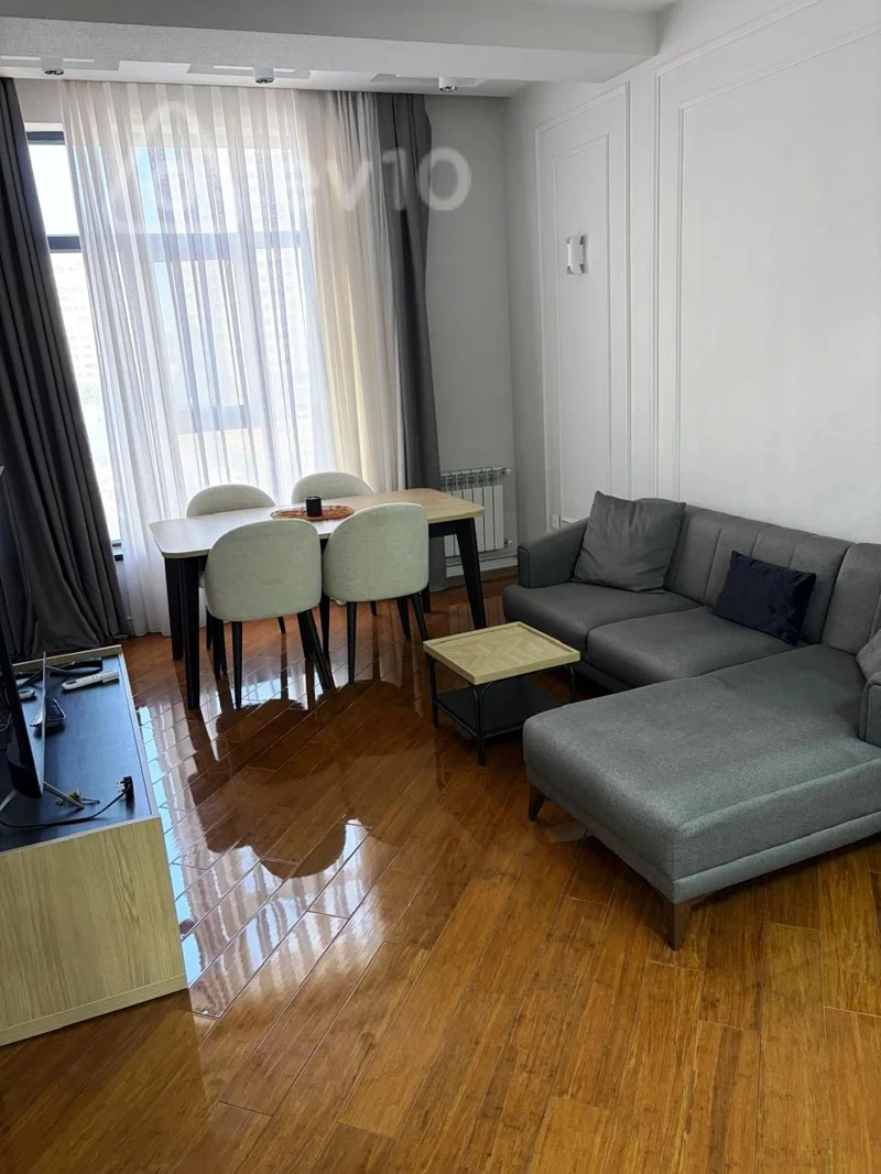 2 otaqlı mənzil, 65 m², Xocalı pr. 3663 — kirayə — Mənzil, Bakı (2)