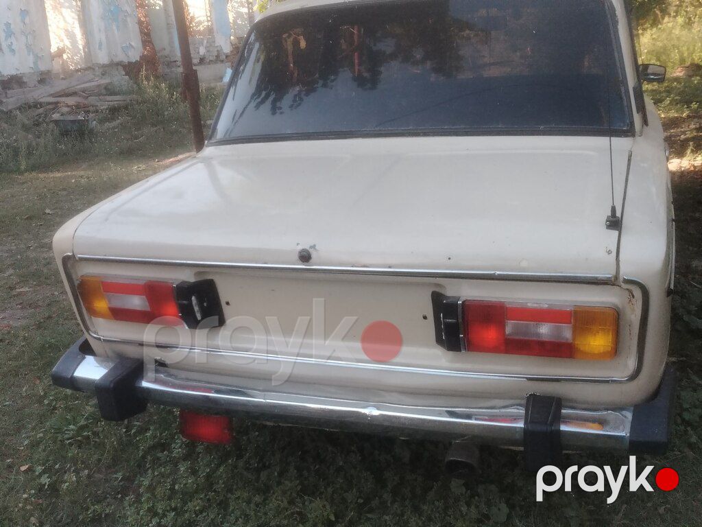 Lada (VAZ) 2106, 1.6 L, 1991 il, 284 067 km — Avtomobillər, Göyçay (3)