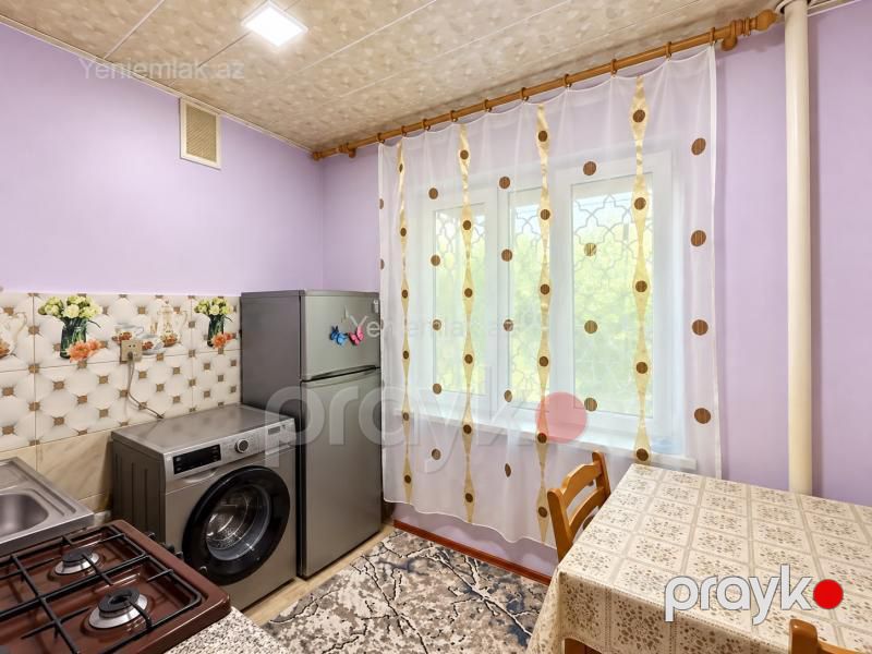 Satılır 2 otaqlı Bina evi menzil (Köhnə tikili), 70 m², Suraxanı rayonu — Mənzil, Bakı (6)