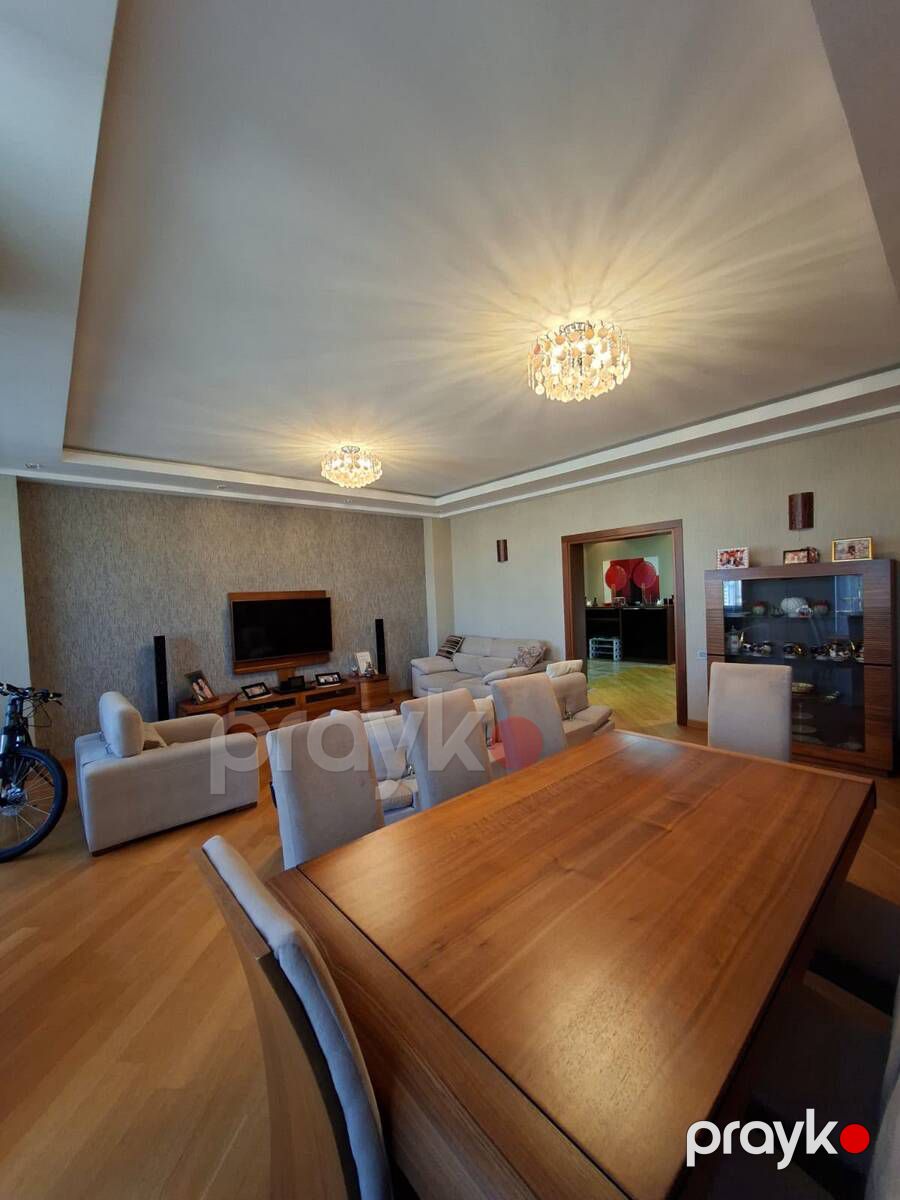Satılır 4 otaqlı yeni tikili 166 m² — Mənzil, Bakı (2)