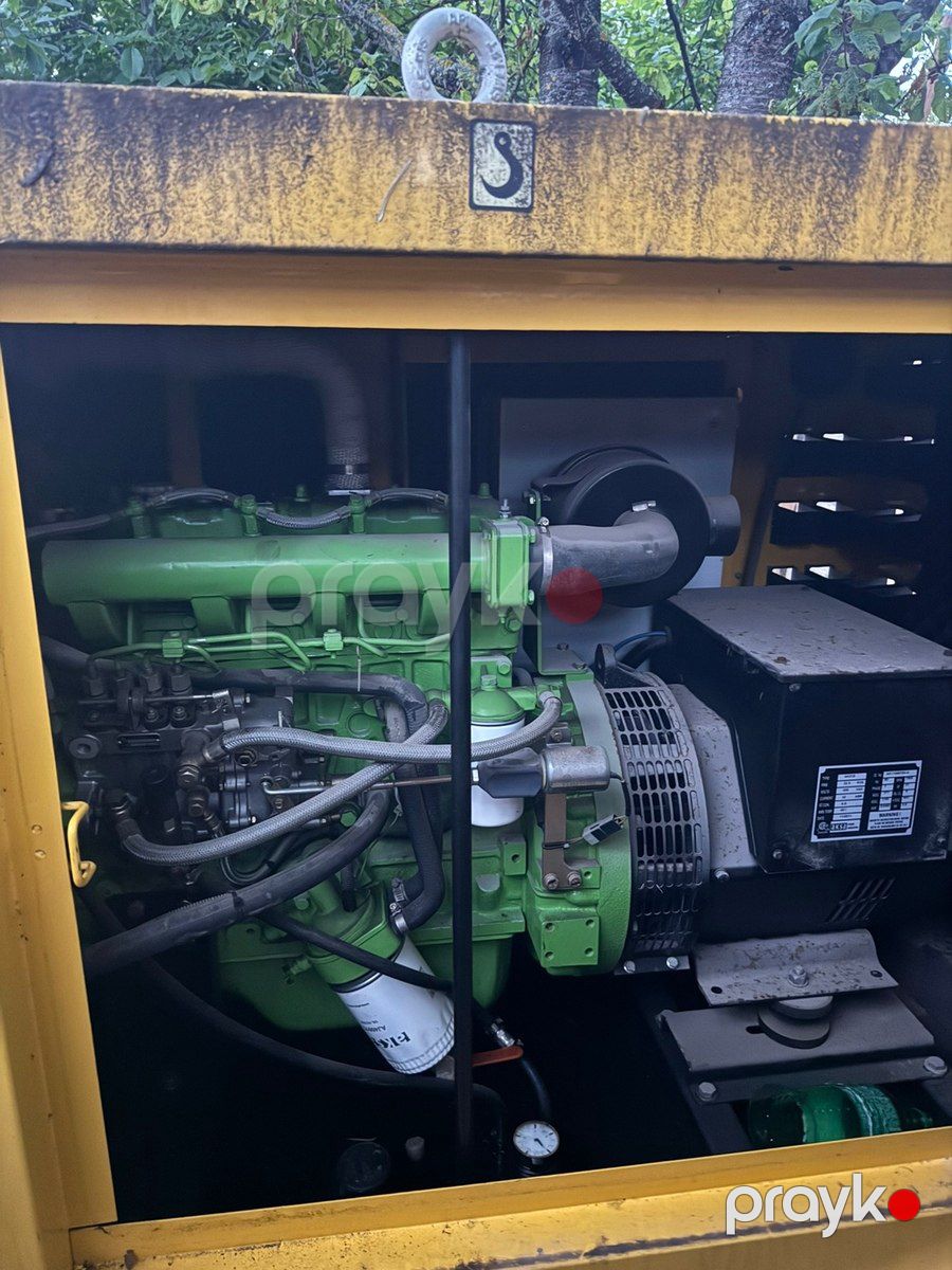 Generator Aksa — Biznes və avadanlıq, Quba (3)