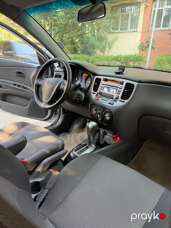 Kia Rio, 1.5 L, 2008 il, 233 000 km — Avtomobillər, Bakı (7)