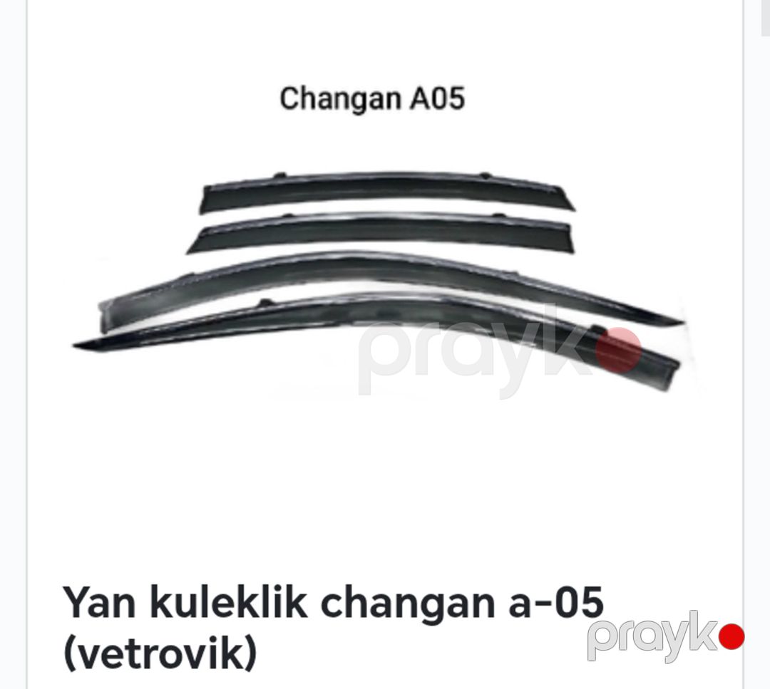 Changan A05 aksesuarları — Ehtiyat hissələri və aksesuarlar, Bakı (4)