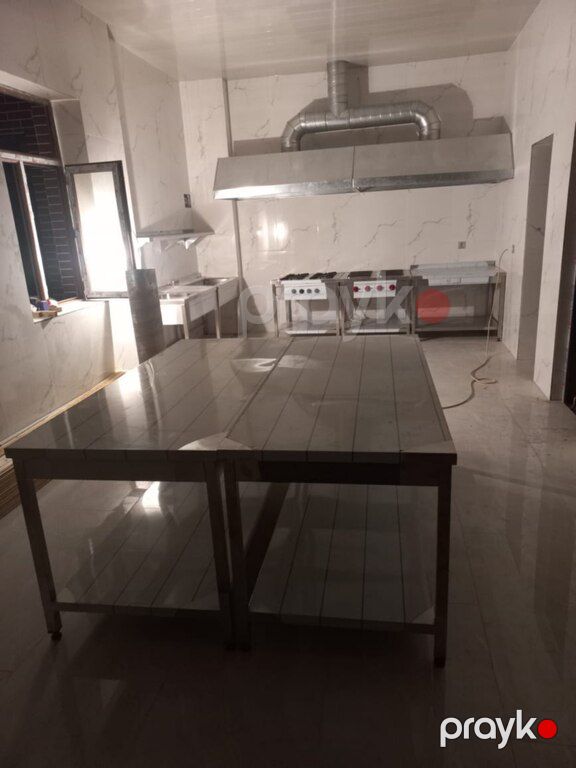 Restoran masaları və çanaqları — Biznes və avadanlıq, Bakı (3)