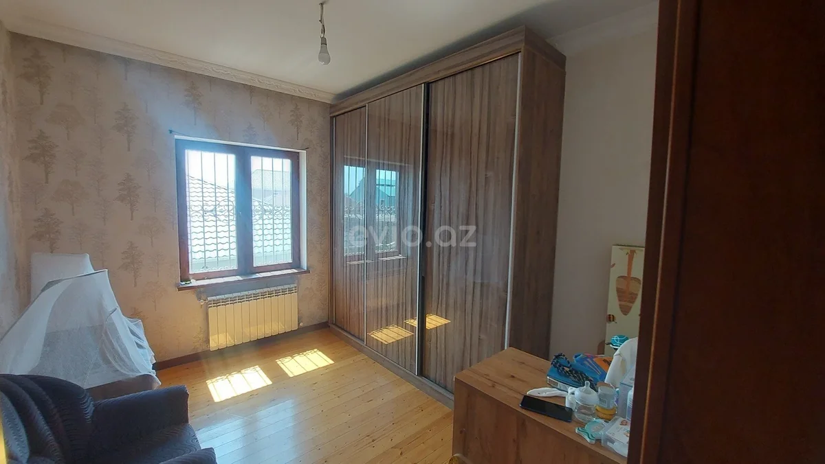 6 otaqlı həyət evi satılır Ramana qəsəbəsində — Ev, villa, Bakı (3)