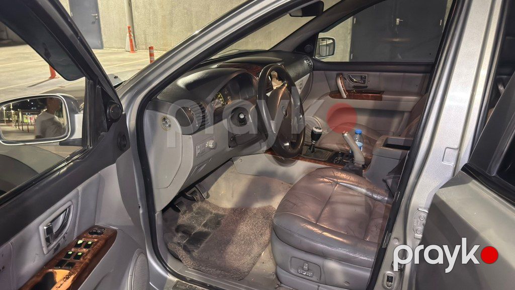 Kia Sorento, 2.4 L, 2003 il, 345 000 km — Avtomobillər, Bakı (6)
