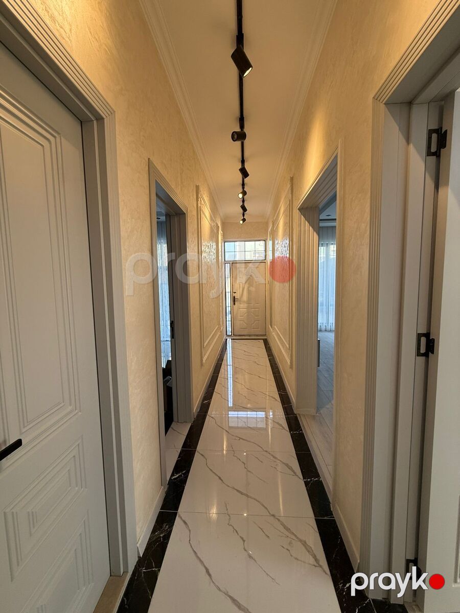 Satılır 5 otaqlı həyət evi/bağ evi 160 m² — Ev, villa, Bakı (4)