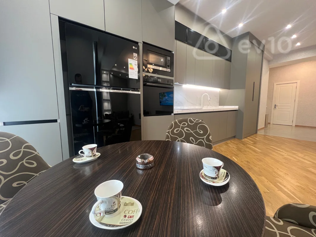 3 otaqlı mənzil, 103 m², Zerife Eliyeva kucesi — Mənzil, Bakı (4)