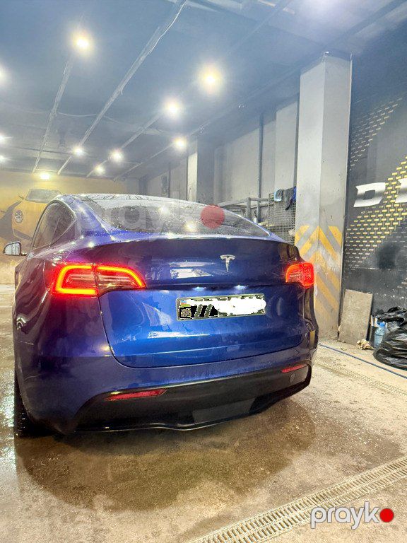 Tesla Model Y, 75 kWh, 2021 il, 47 000 km — Avtomobillər, Bakı (9)