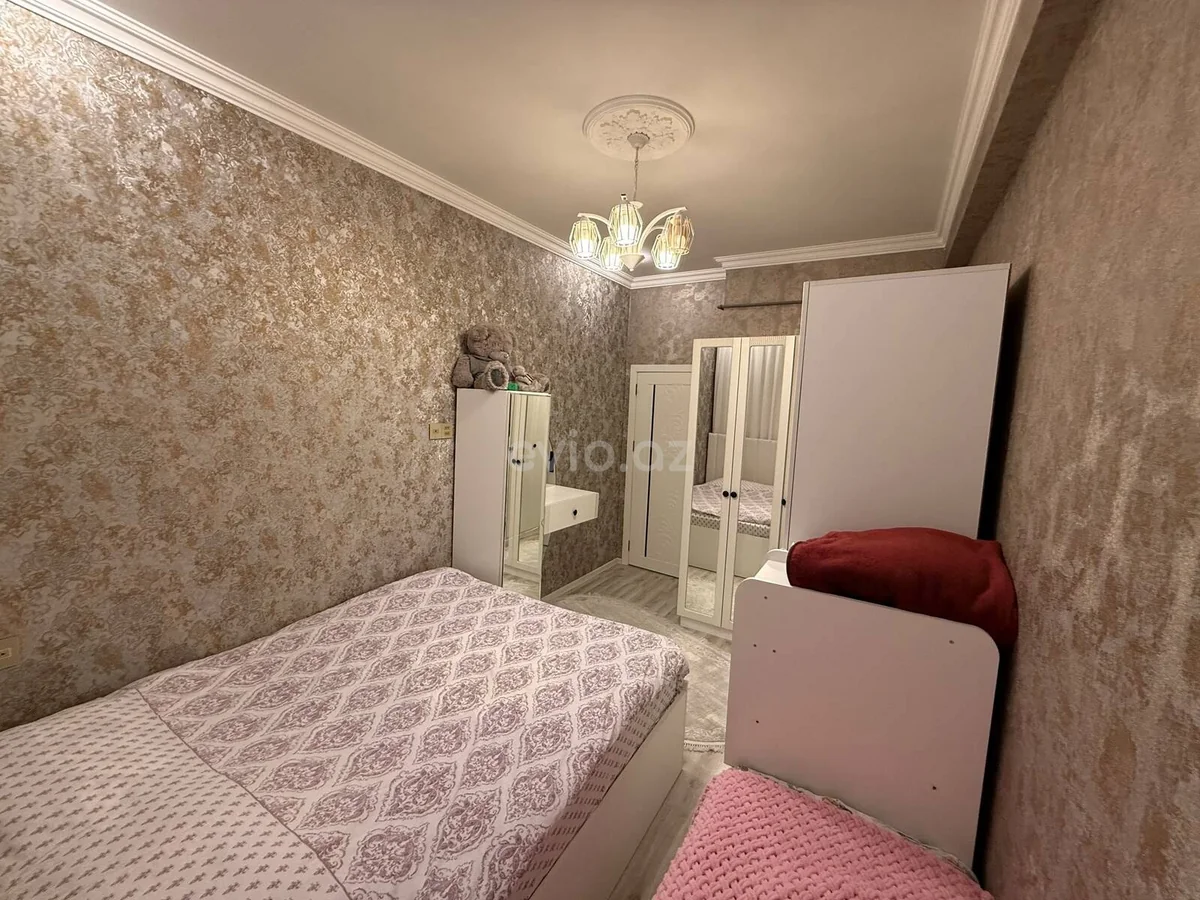 2 otaqlı tam təmirli mənzil satılır Sarayda — Mənzil, Abşeron (5)